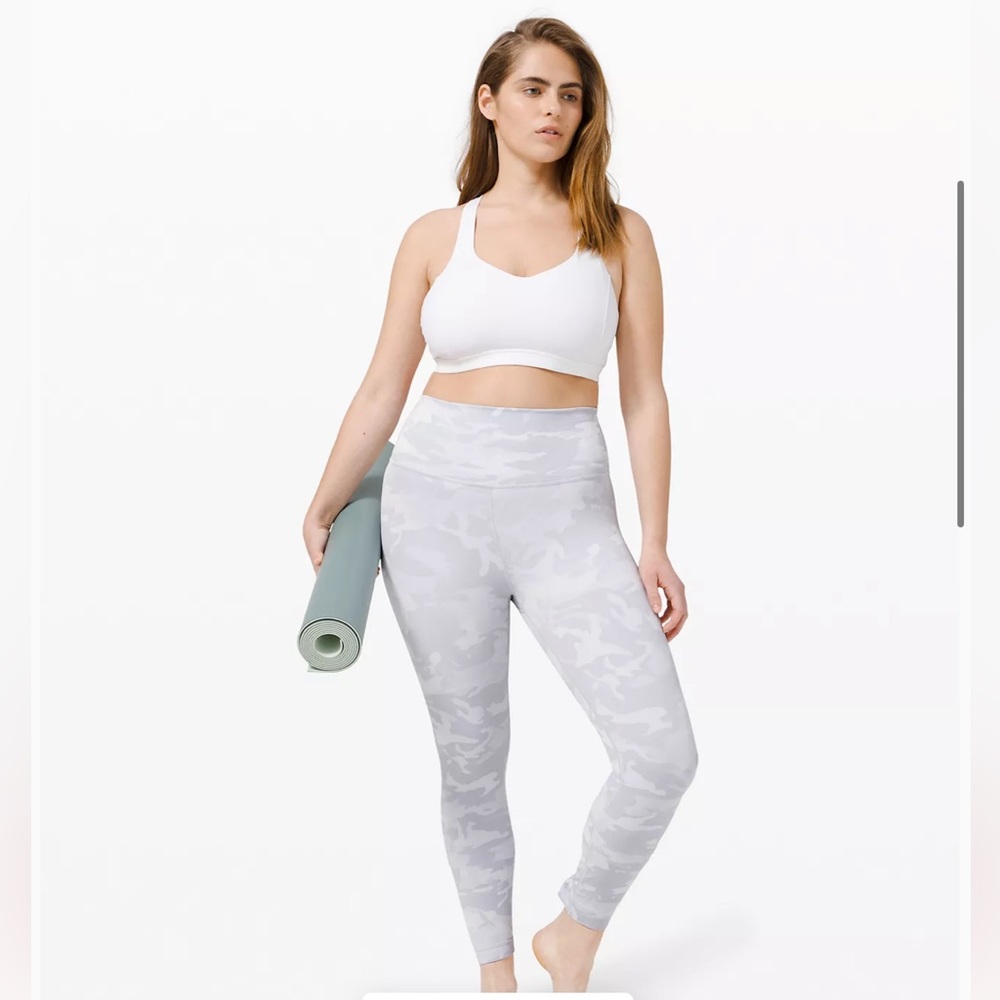 🍋LULULEMON🍋 Wunder Under High Rise Tight 25” - Picture 2 of 9